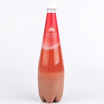 복순도가 딸기스파클링, 폼 미친 비주얼 실화냐? 홈파티 필수템 등극