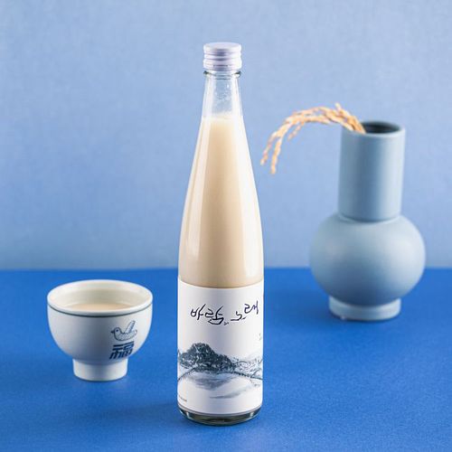 [바람의노래], 청량감 폼 미쳤다! 여름밤 VIBE 제대로 살리는 K-술 리뷰