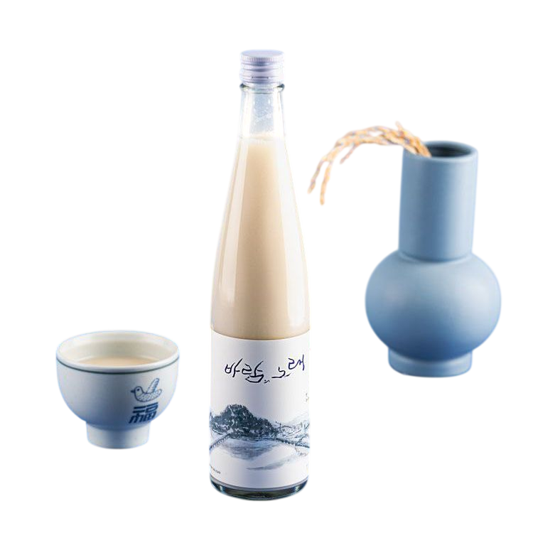 바람의노래 리뷰: 청량함 폼 미친 우리술 등장!