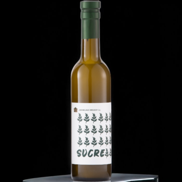 쑥덕쑥덕 마시는 인생 막걸리, 쑥크레 VIBE 💚