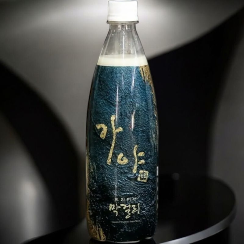 金海平原的呼吸，伽倻高级马格利：蕴含深厚匠人精神的美学